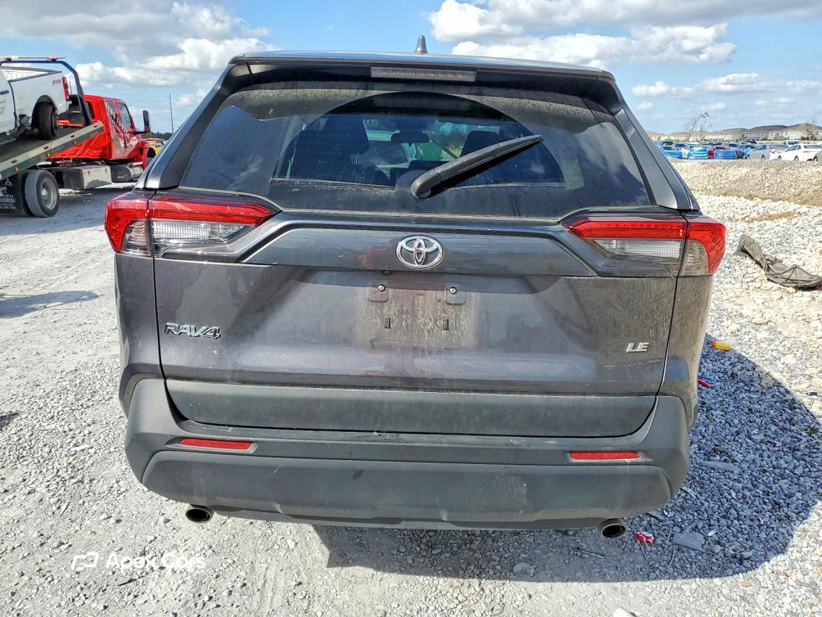 Toyota RAV 4 2024
