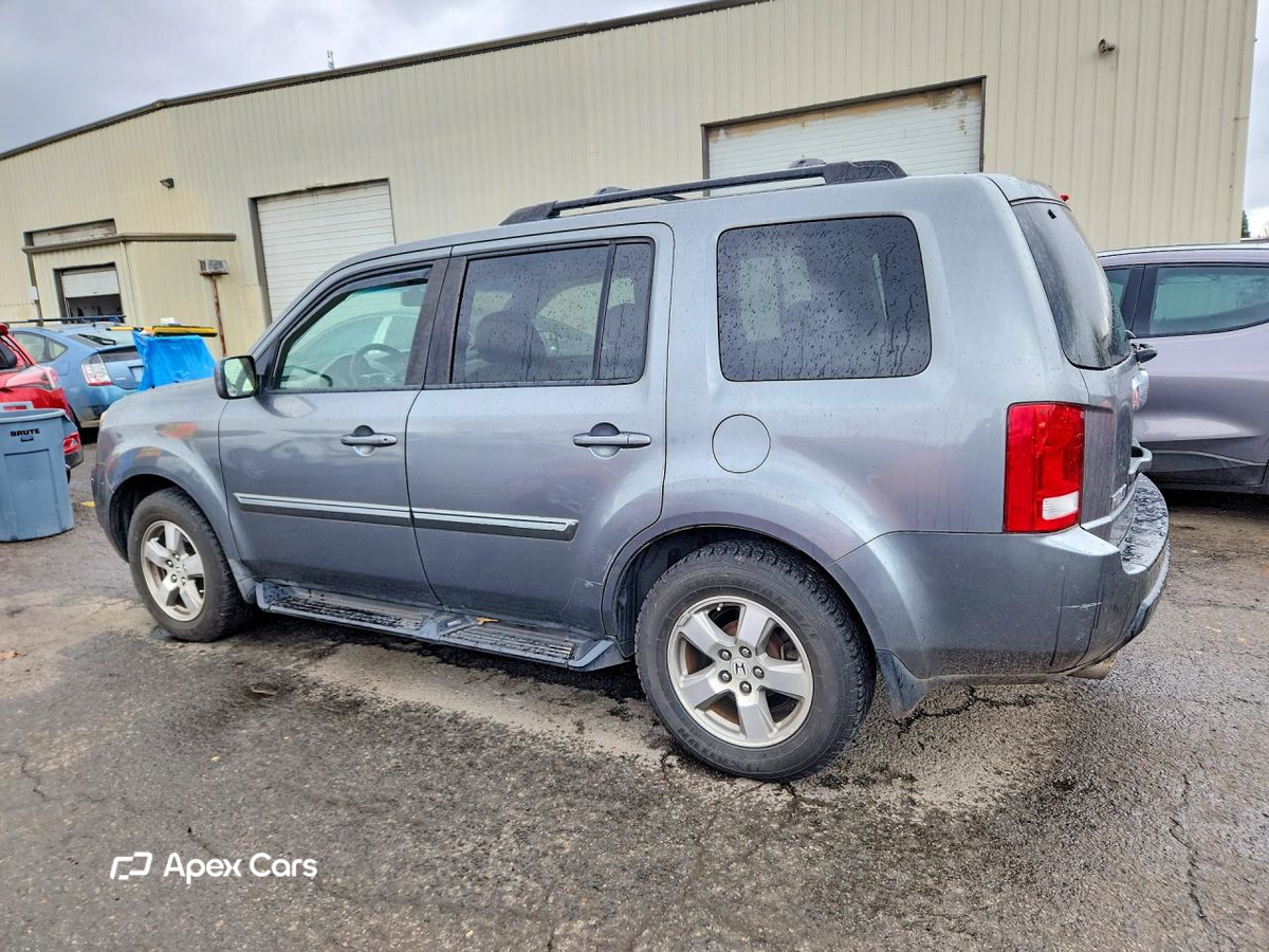 Honda Pilot 2009