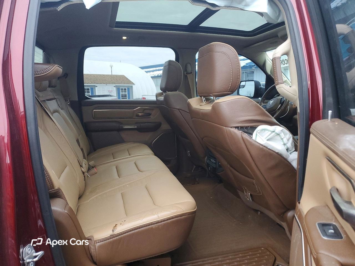 RAM 1500 2019