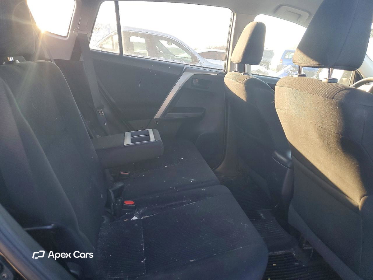 Toyota RAV 4 2018