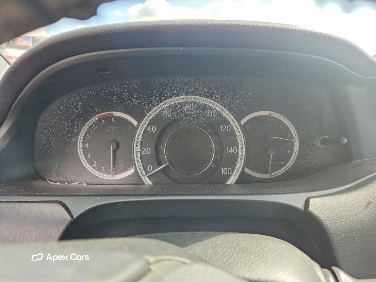 Honda Accord 2013