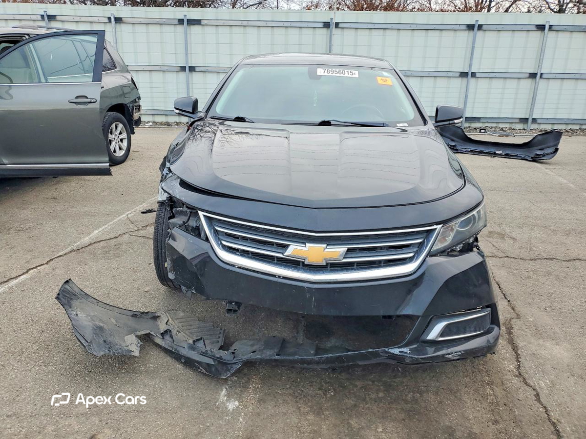 Chevrolet Impala 2017