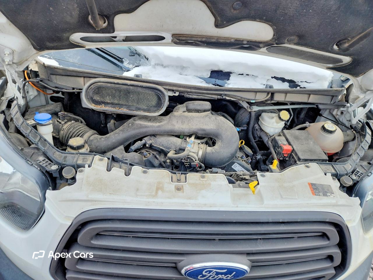 Ford Transit 2015
