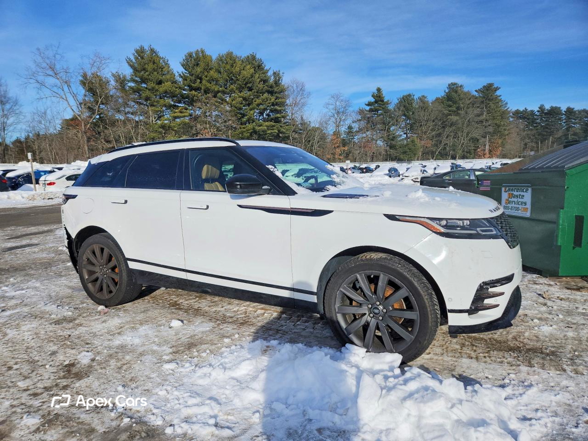 Land Rover Range Rover Velar 2018