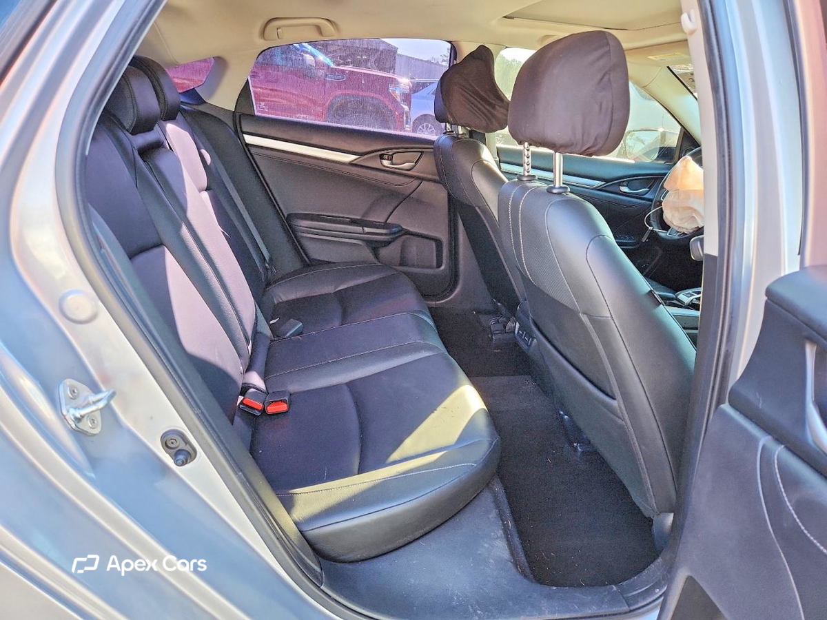 Honda Civic 2018
