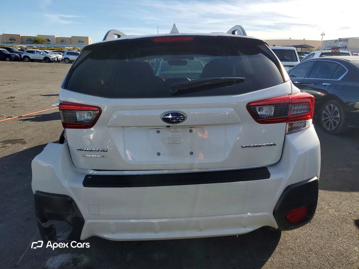 Subaru XV 2021