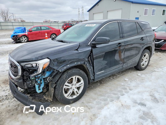 GMC Terrain 2018 - Image 1 of 5