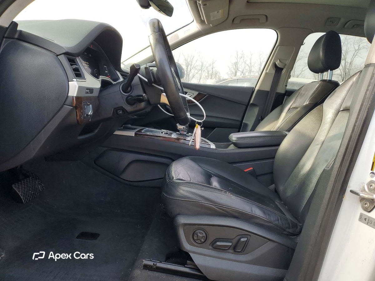 Audi Q7 2019