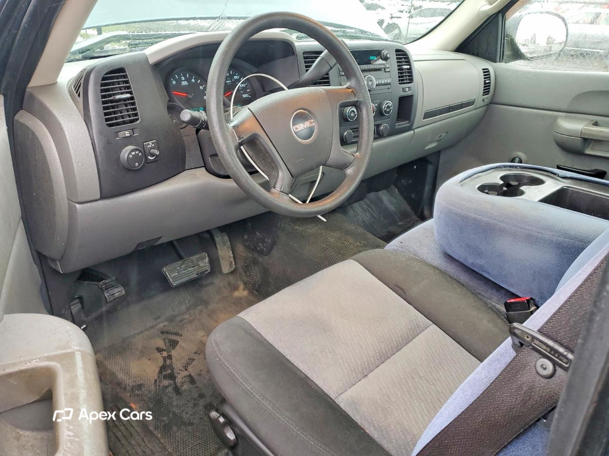 GMC Sierra 2008