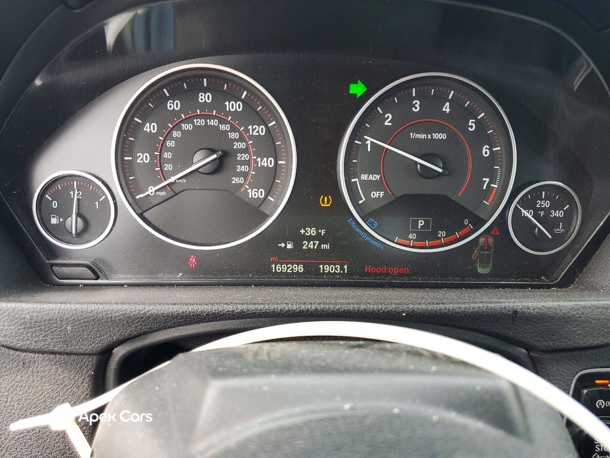BMW Series 4 2018
