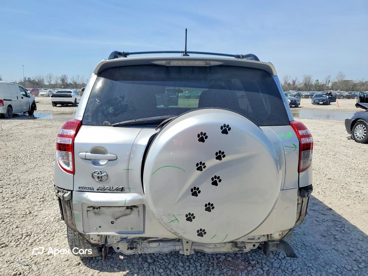 Toyota RAV 4 2011