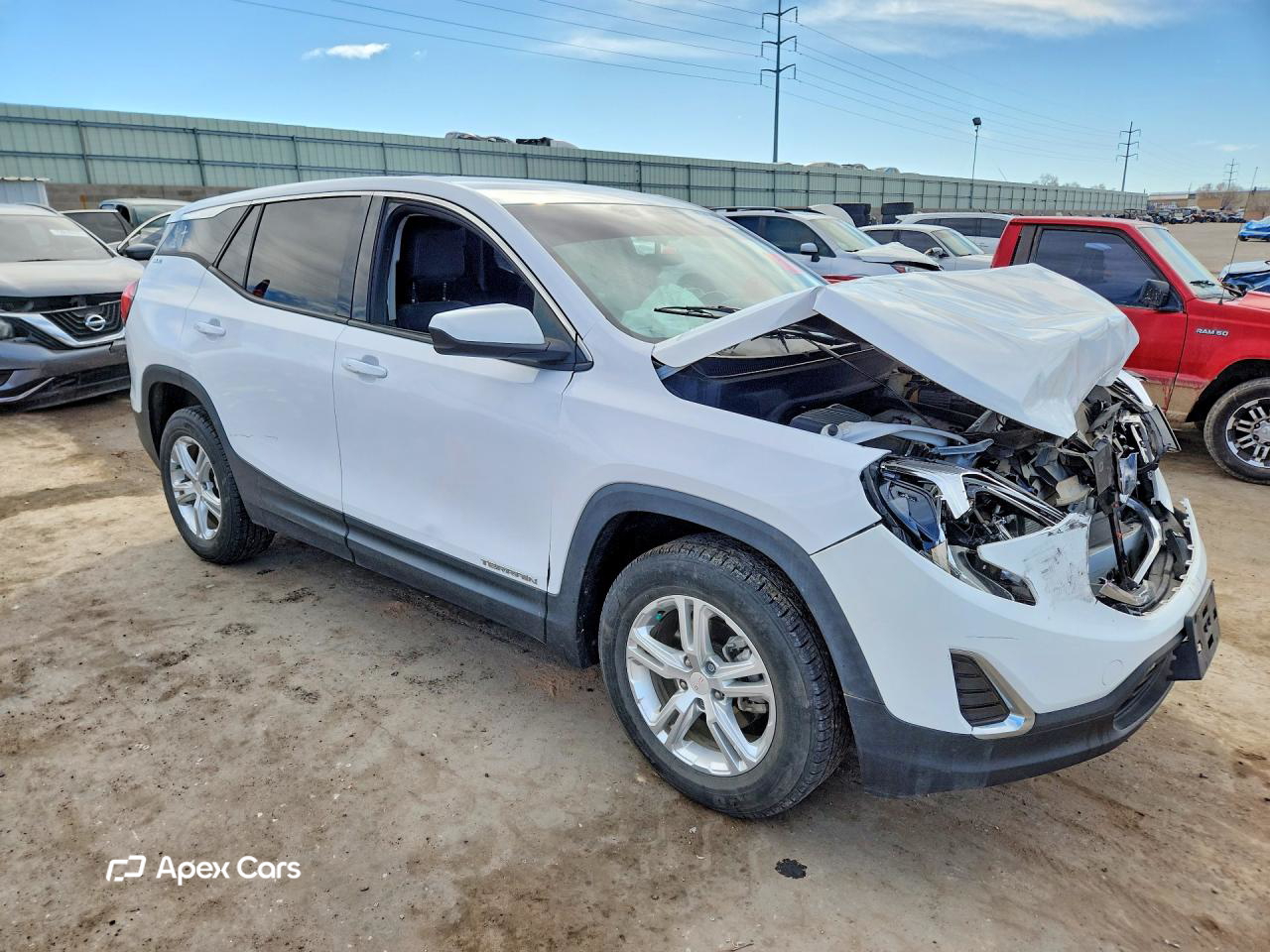 GMC Terrain 2018