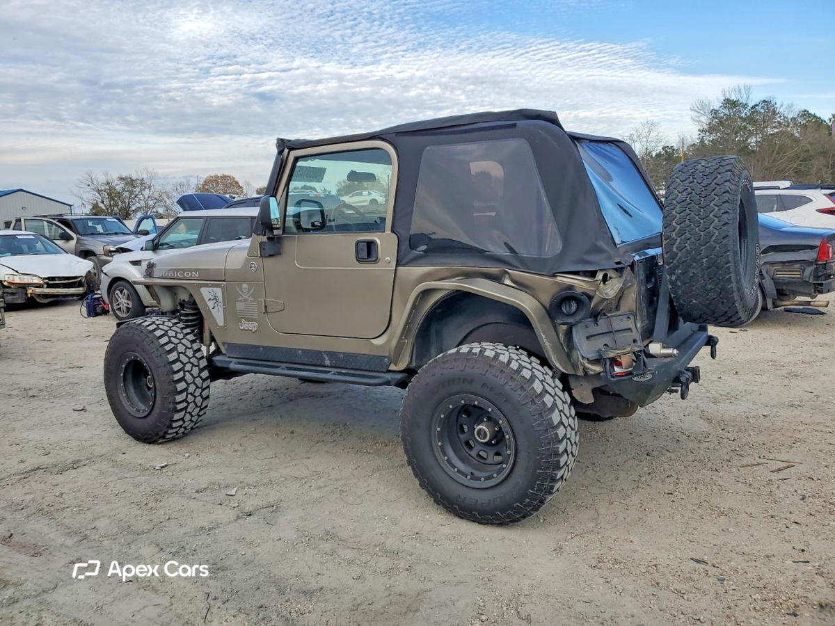 Jeep Wrangler 2006