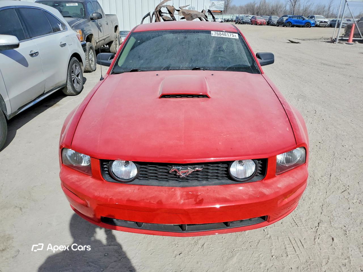 Ford Mustang 2008