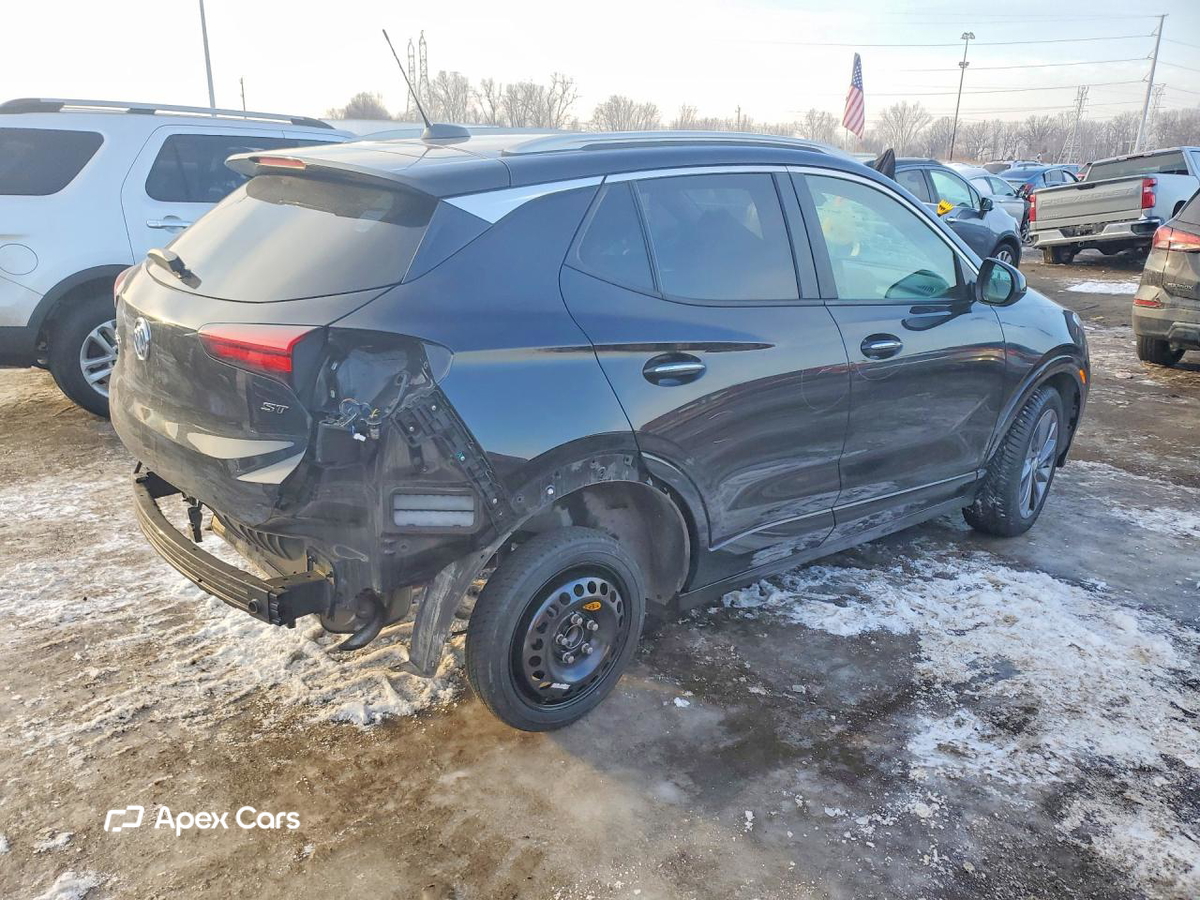Buick Encore 2021