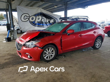 Mazda 3 2015 - Image 1 of 12