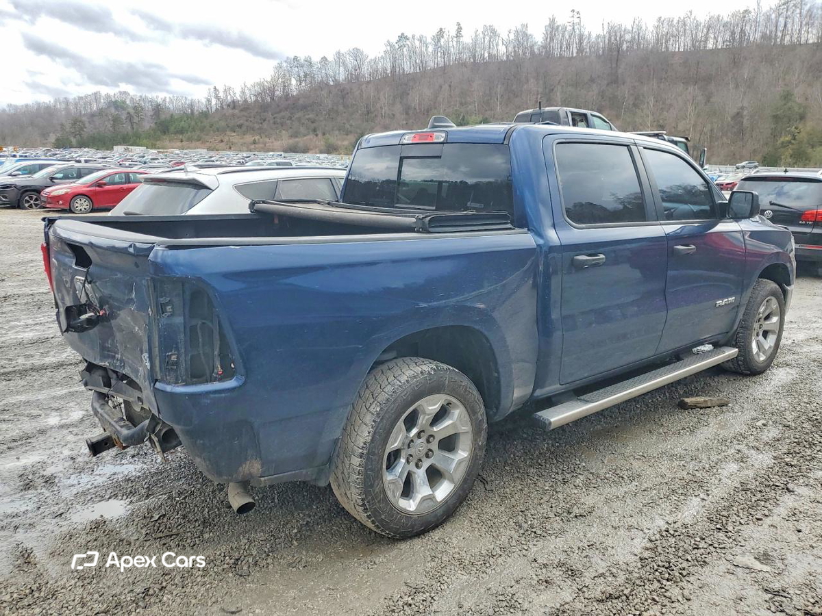 RAM 1500 2019
