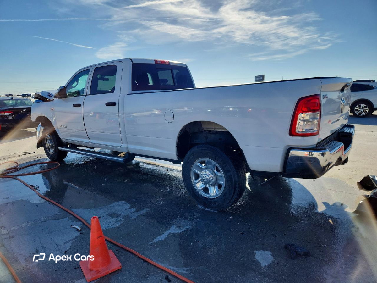 RAM 2500 2022