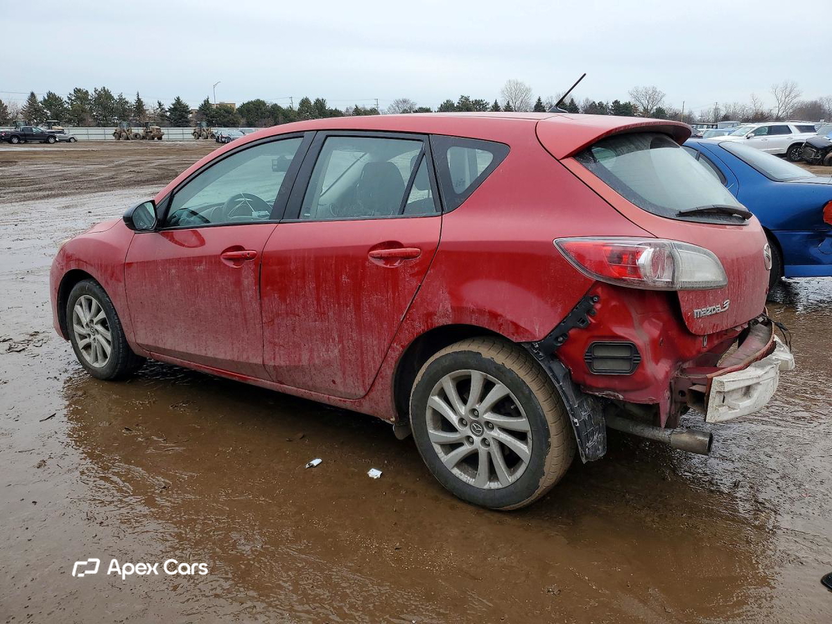Mazda 3 2013