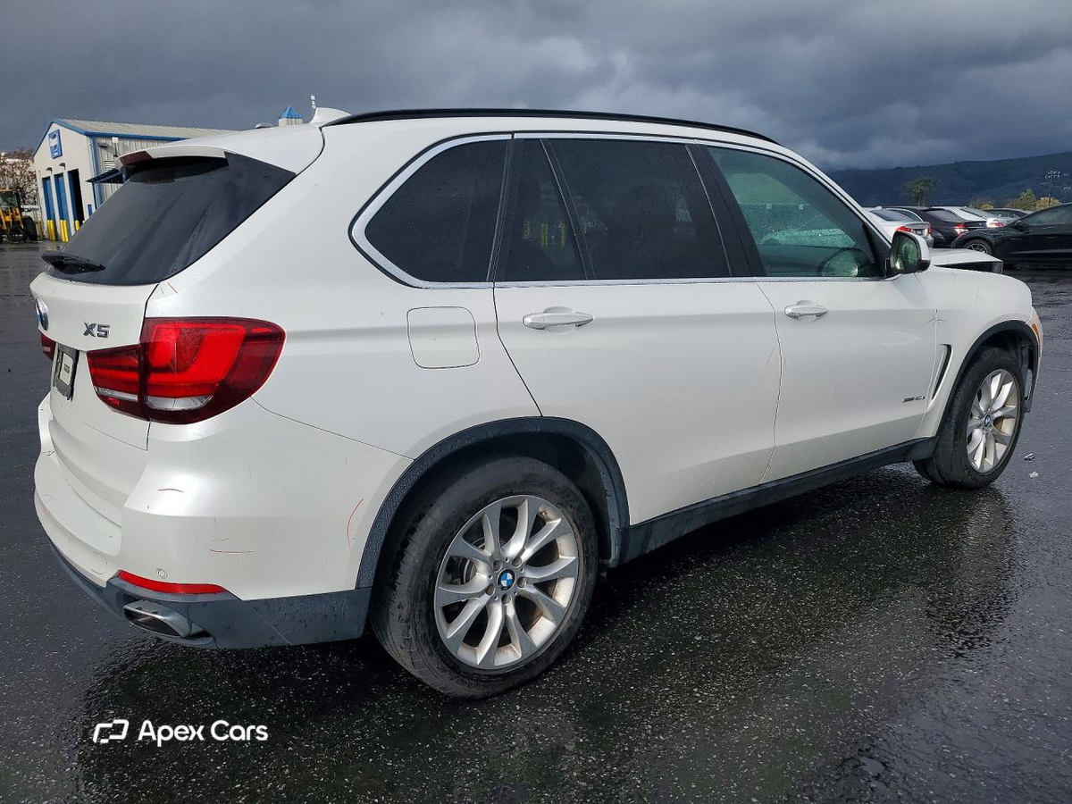 BMW X5 2016