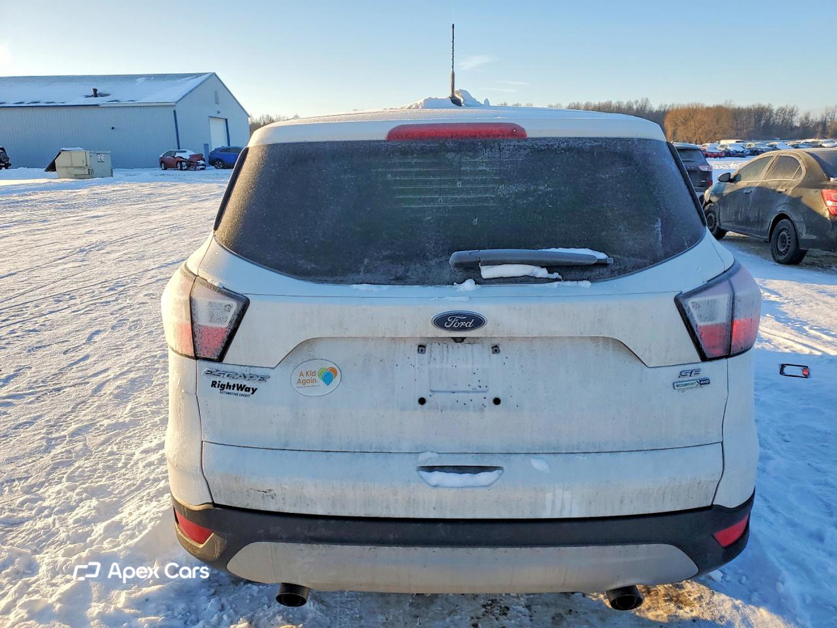 Ford Escape 2017
