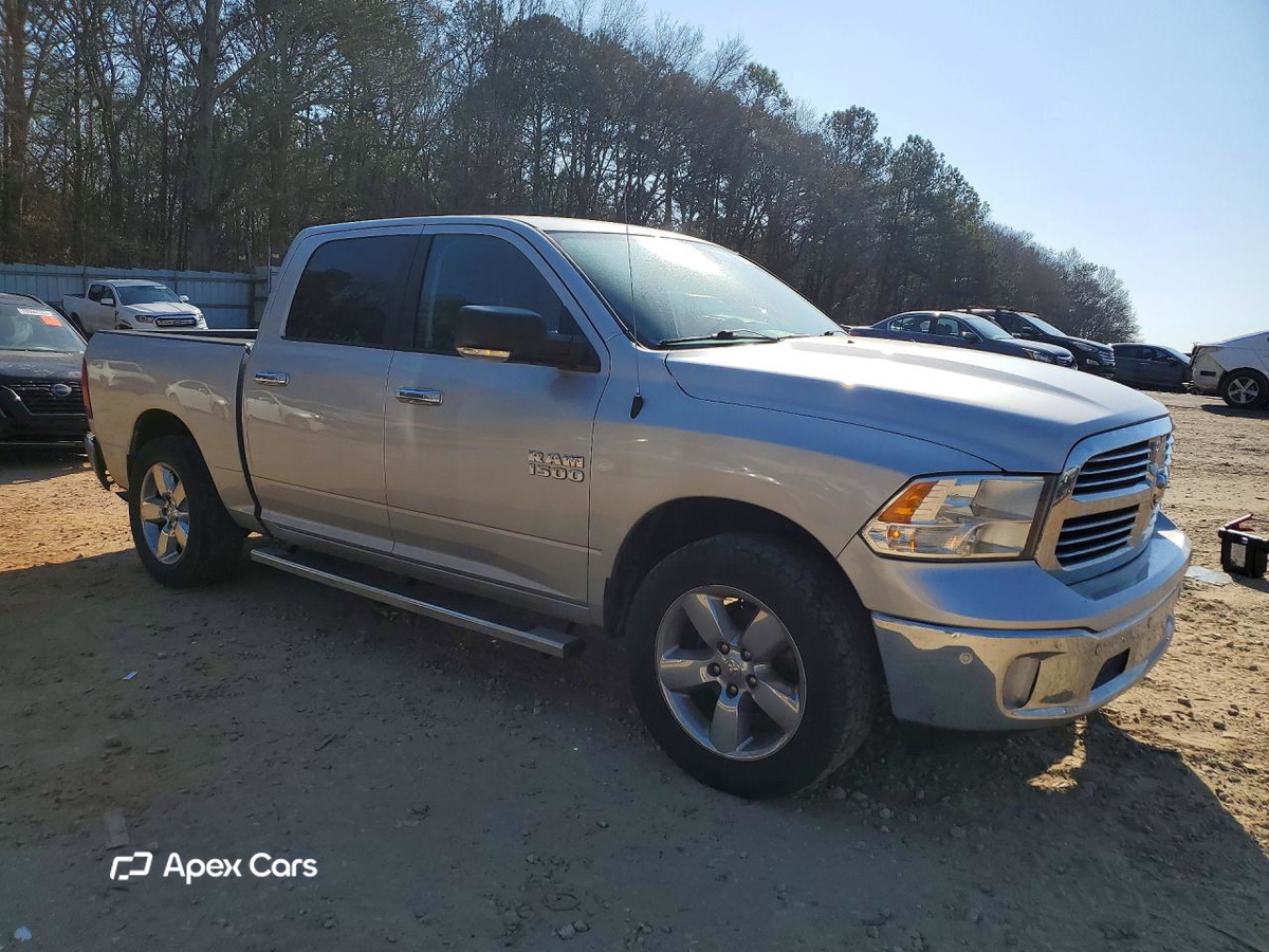 RAM 1500 2016