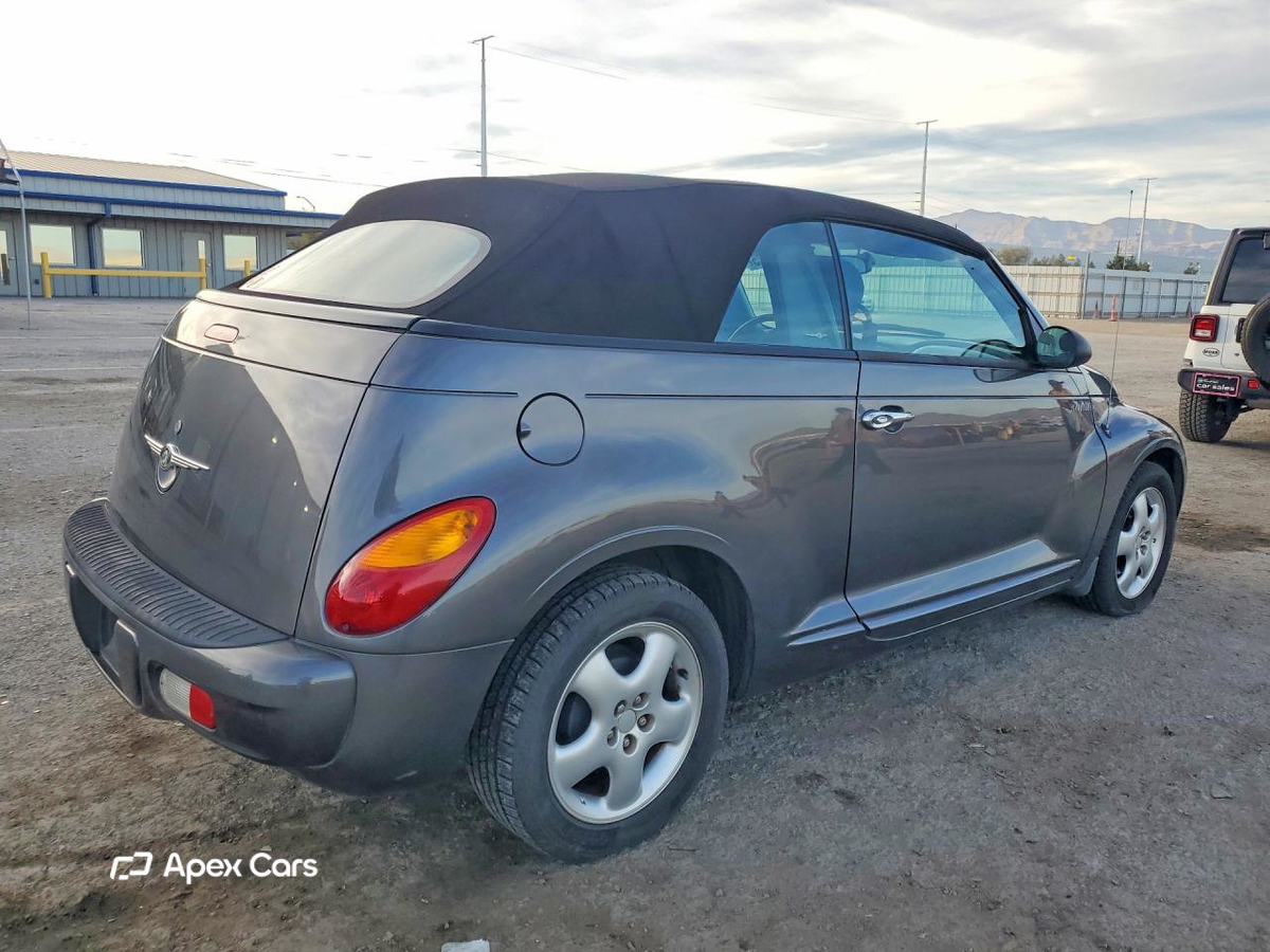 Chrysler PT Cruiser 2005