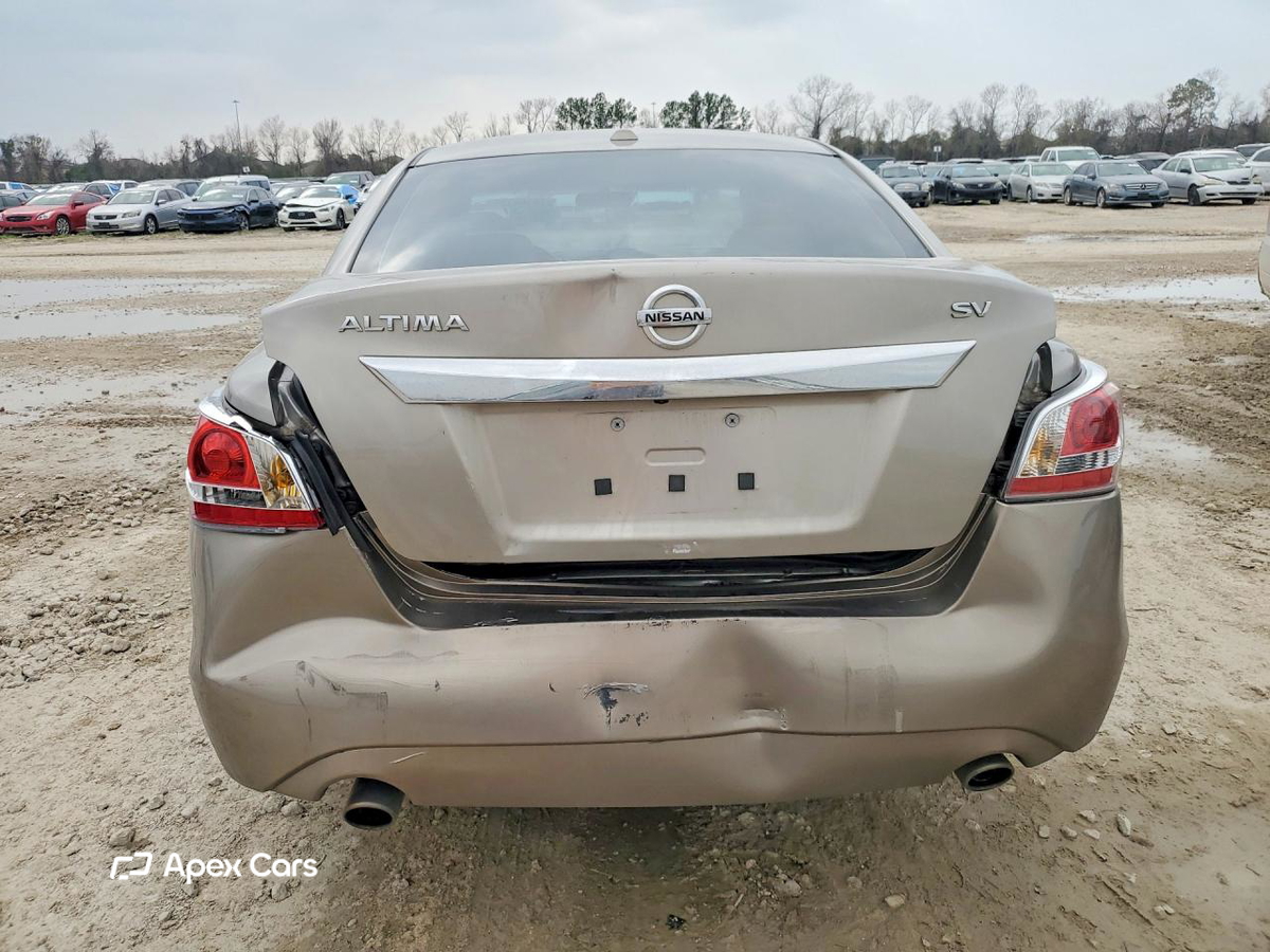 Nissan Altima 2015