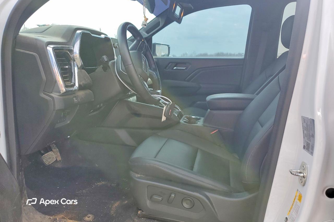 GMC Canyon 2023
