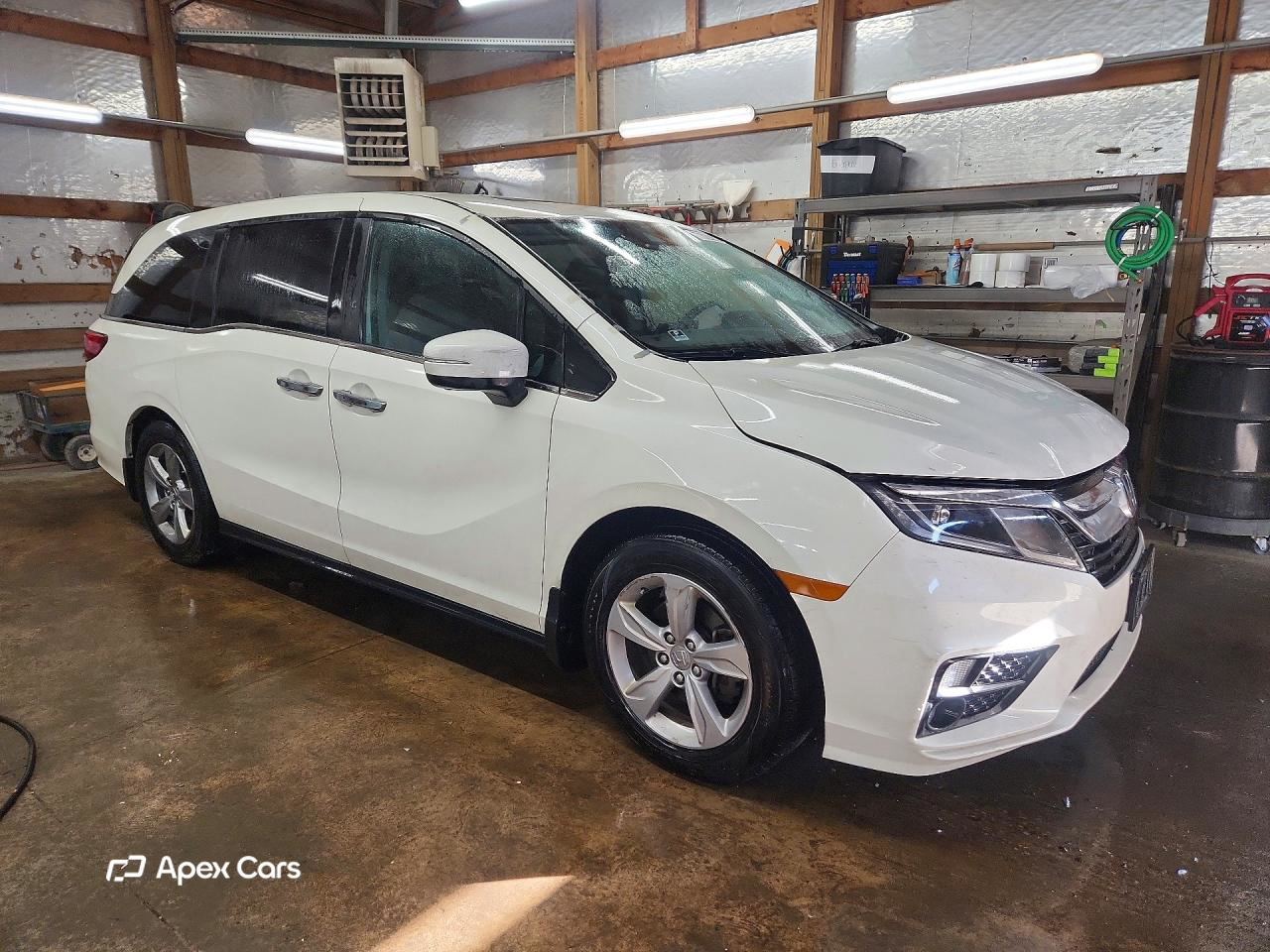 Honda Odyssey 2019