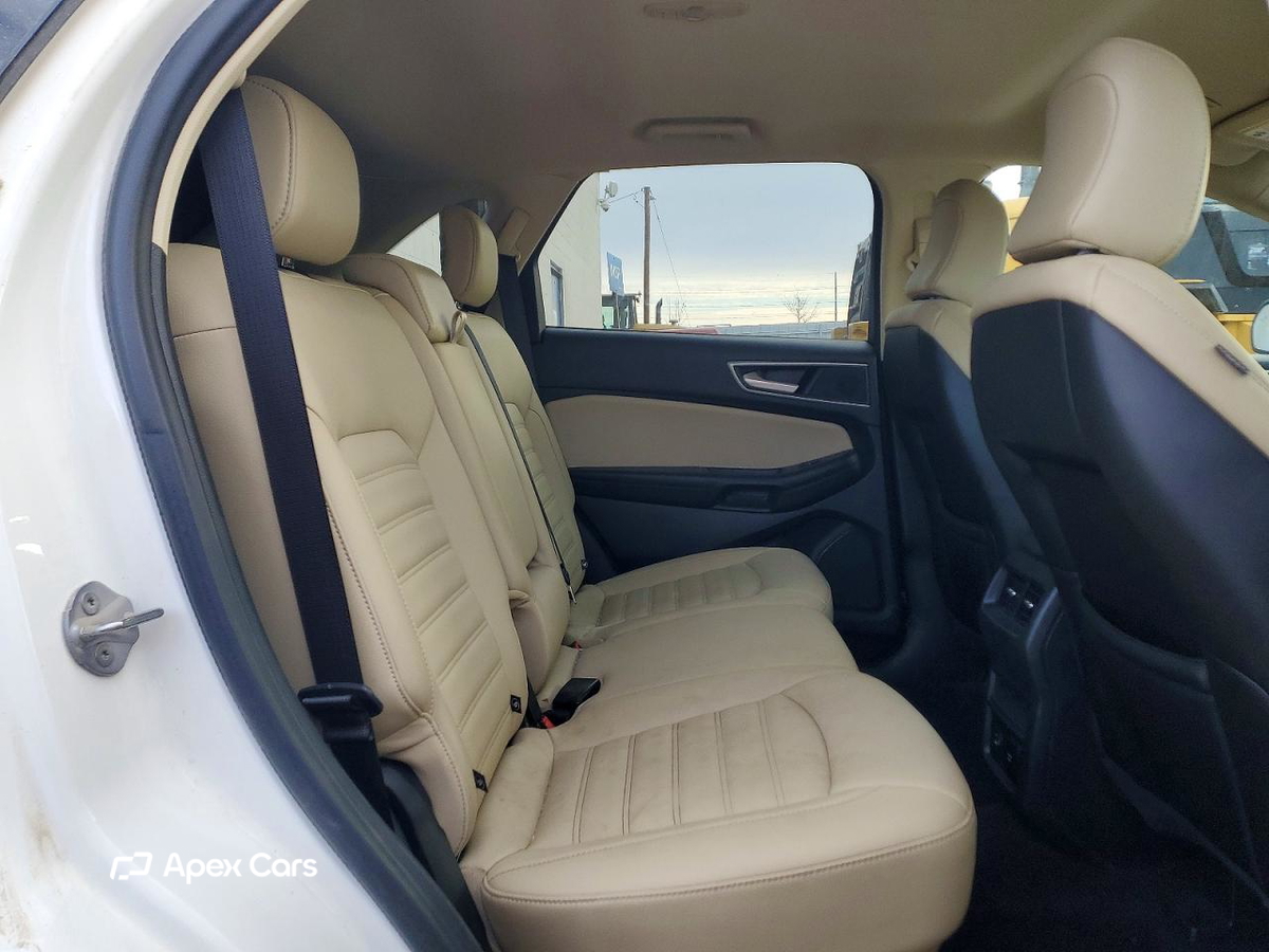 Ford Edge 2022