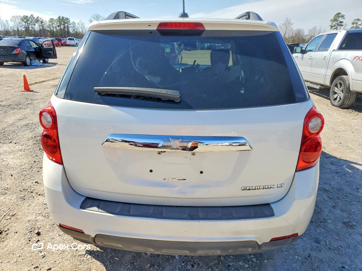 Chevrolet Equinox 2015