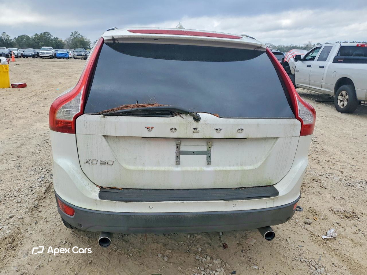 Volvo XC60 2012