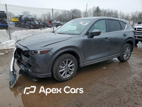 Mazda CX-5 2024 - Zdjęcie 1 z 14