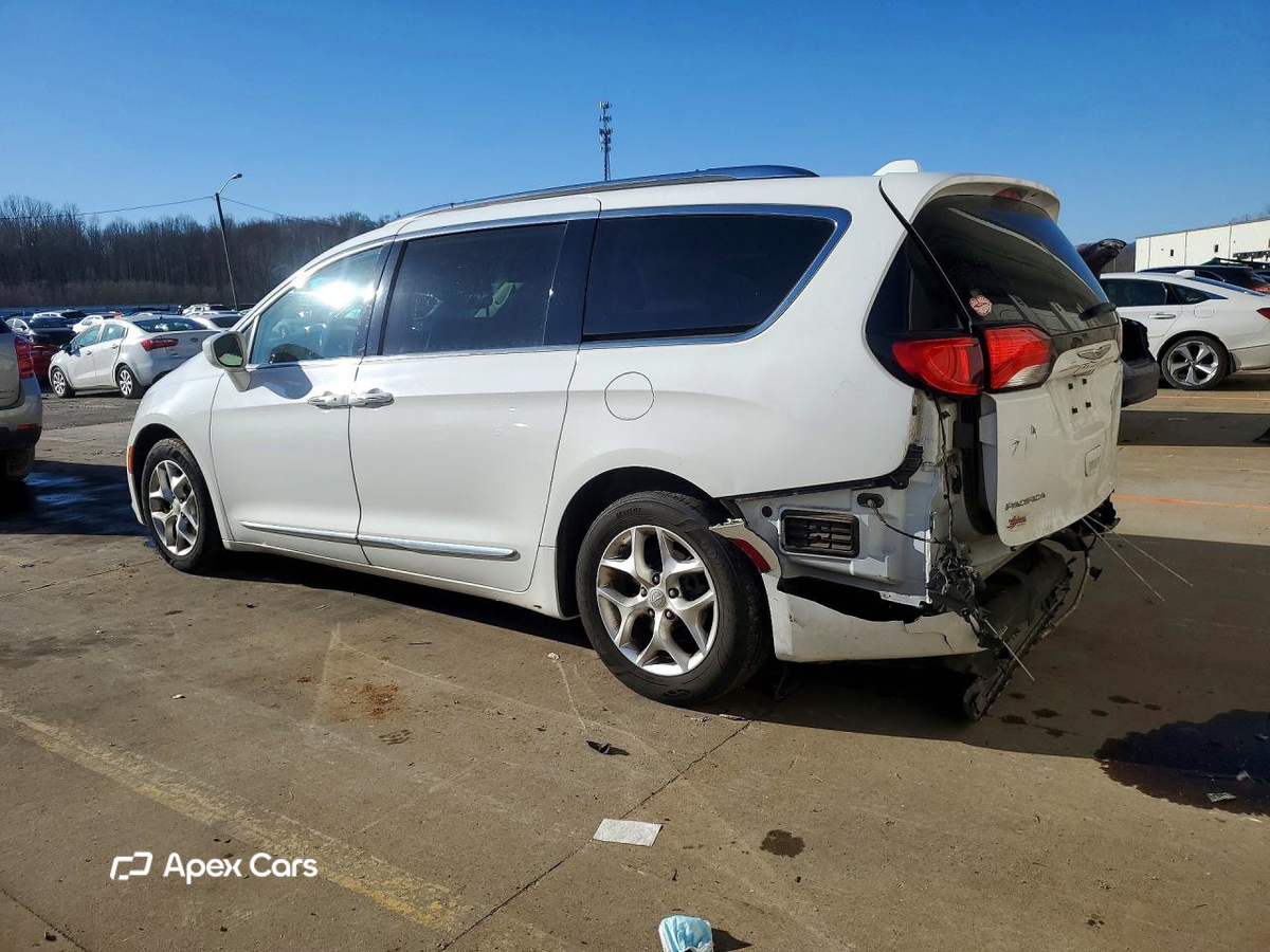 Chrysler Pacifica 2020