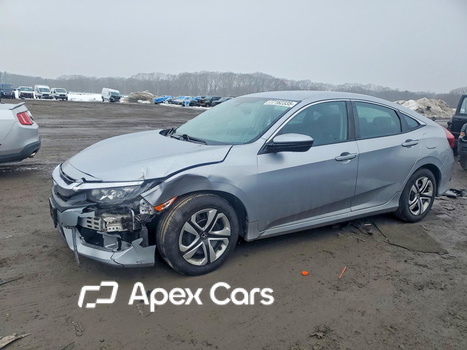 Honda Civic 2017 - Image 1 of 12