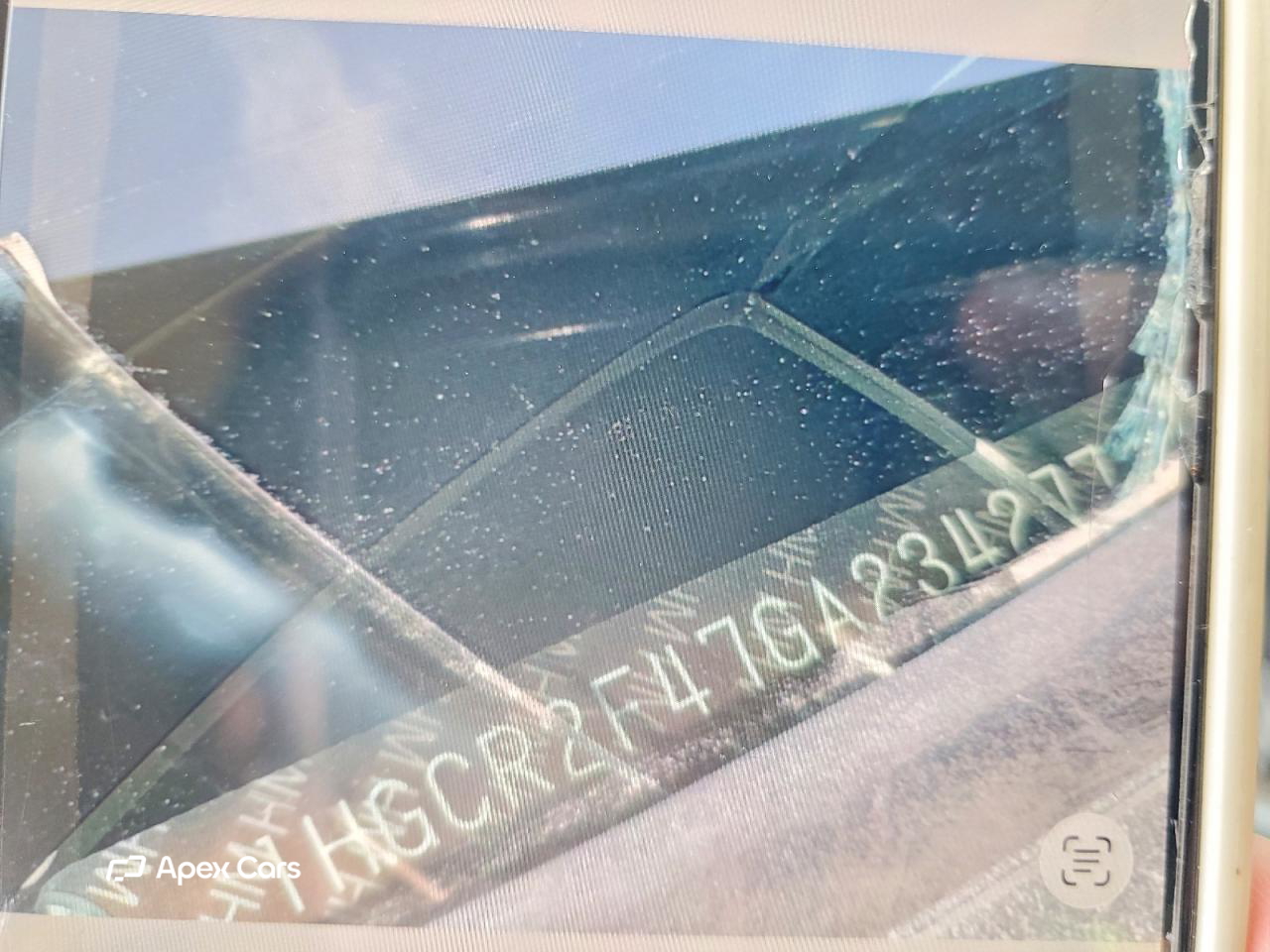 Honda Accord 2016