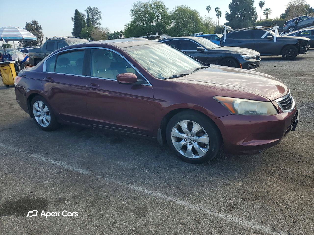 Honda Accord 2008