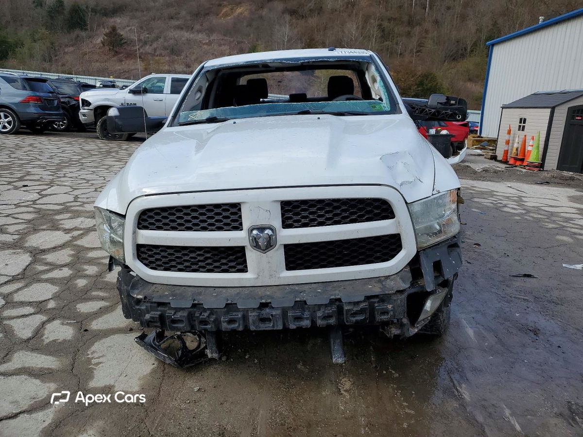 RAM 1500 2018