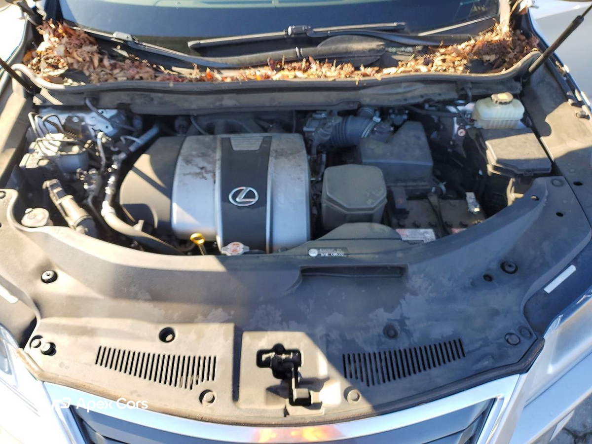 Lexus RX 2019
