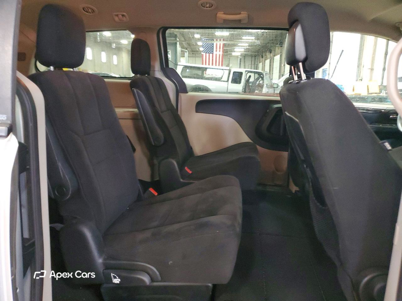 Dodge Caravan 2011
