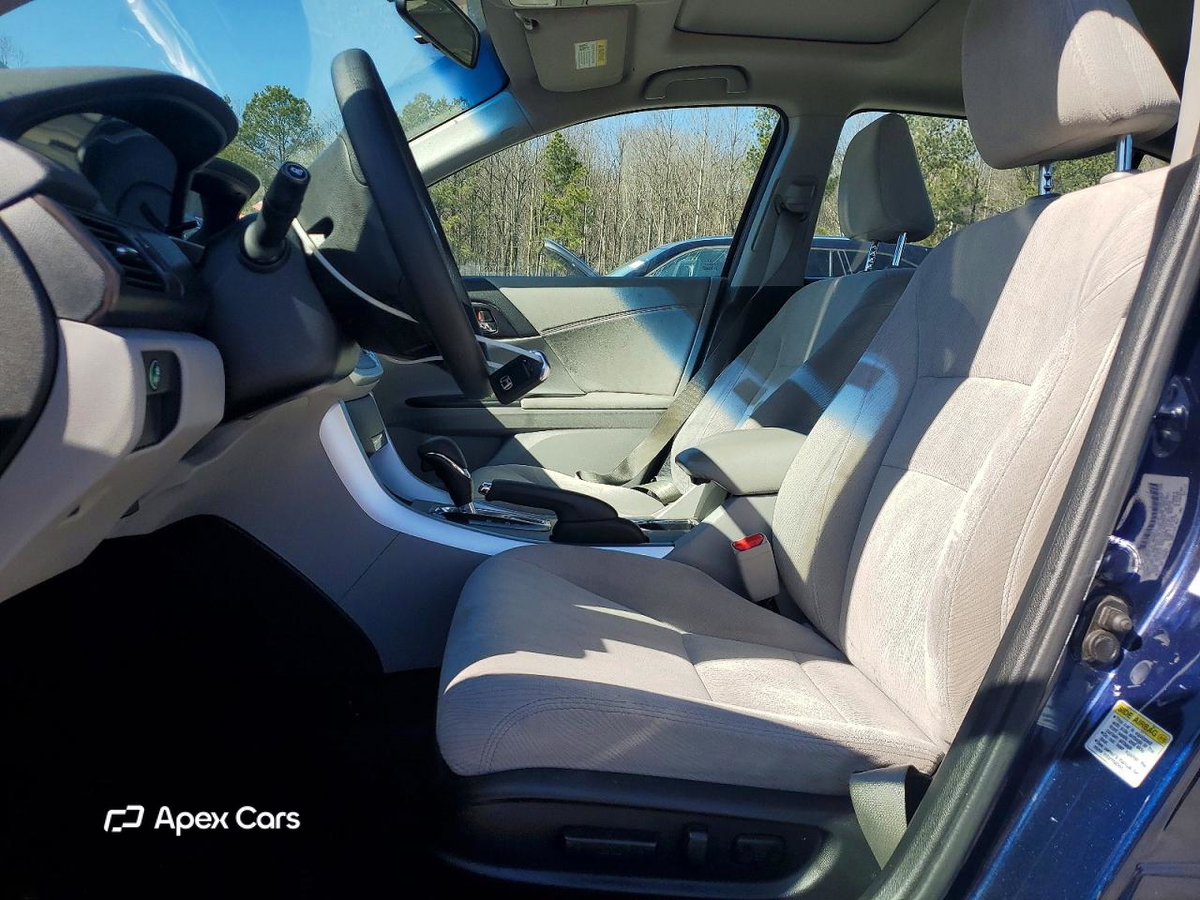 Honda Accord 2013