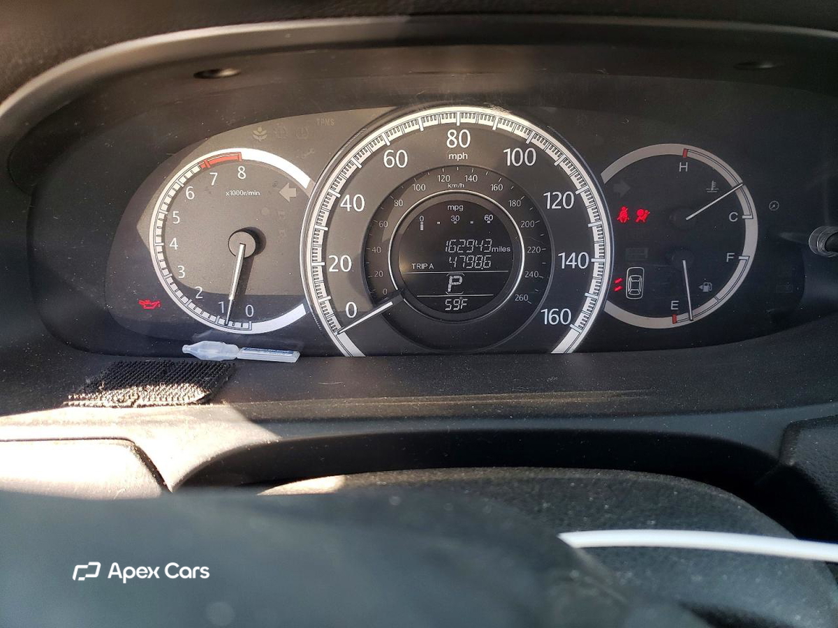 Honda Accord 2013