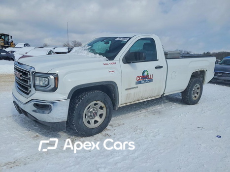 GMC Sierra 2017 - Image 1 of 12