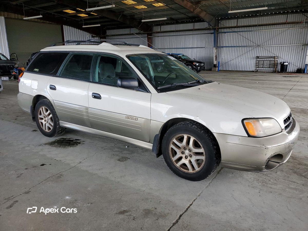 Subaru Legacy 2000