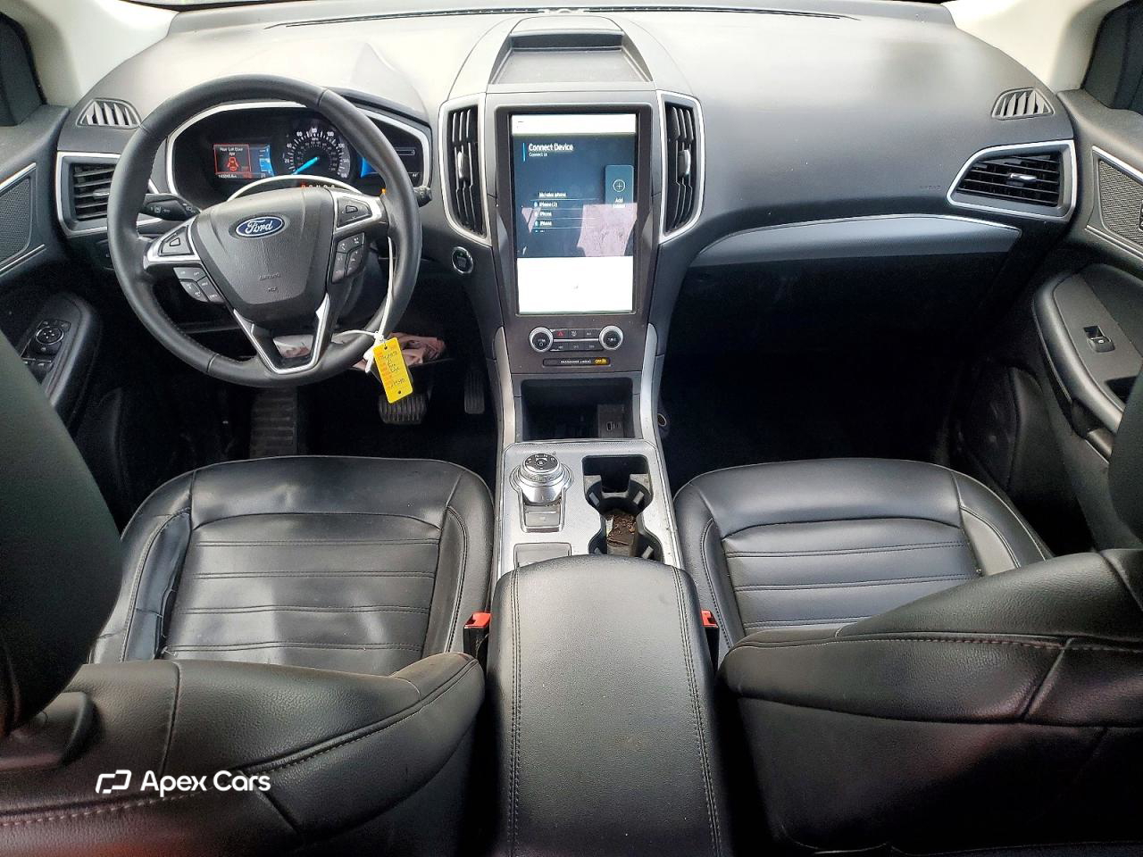 Ford Edge 2021