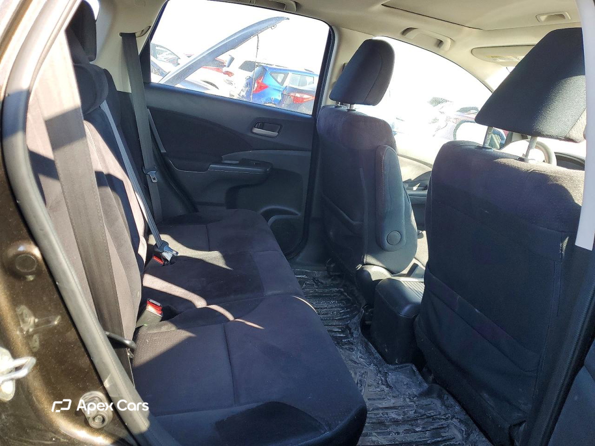 Honda CR-V 2014
