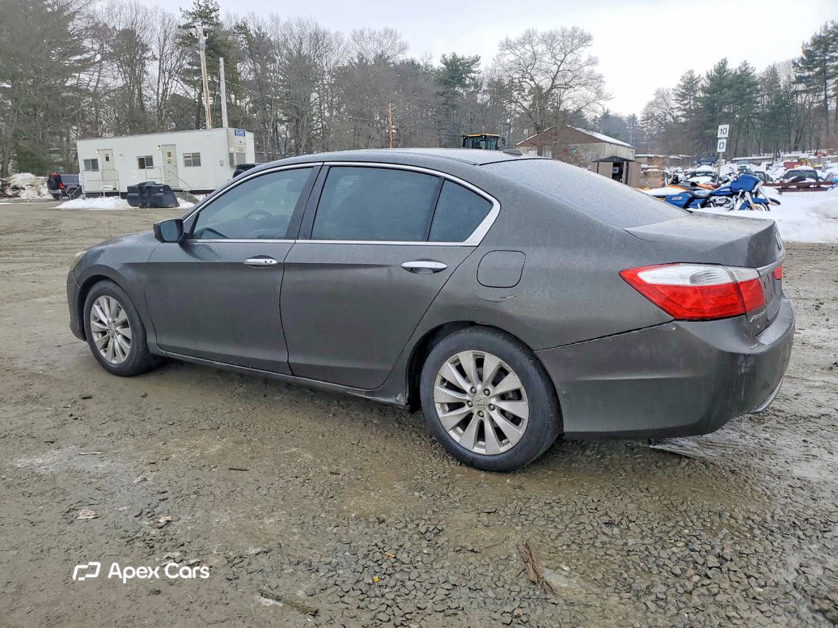 Honda Accord 2013