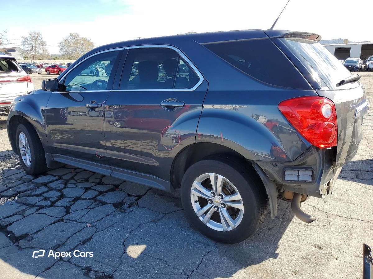 Chevrolet Equinox 2011