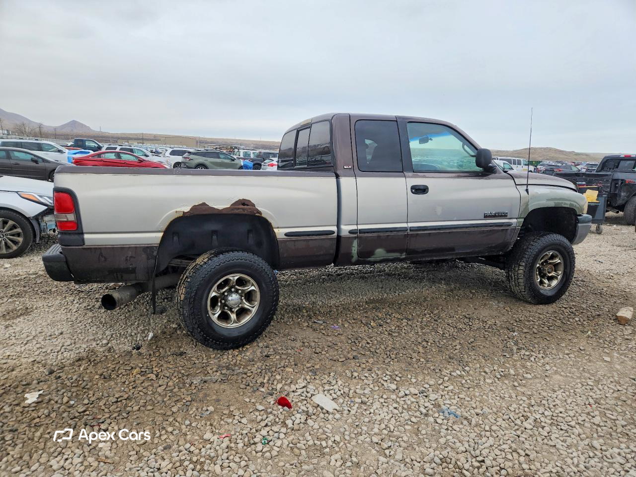 Dodge RAM 1998